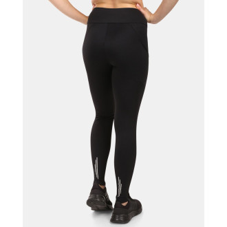 Dámské sportovní legíny Kilpi ALEXO-W černé