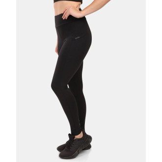 Dámské sportovní legíny Kilpi ALEXO-W černé