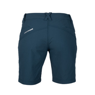 Dámske trekové kraťasy Northfinder VENJA inkblue
