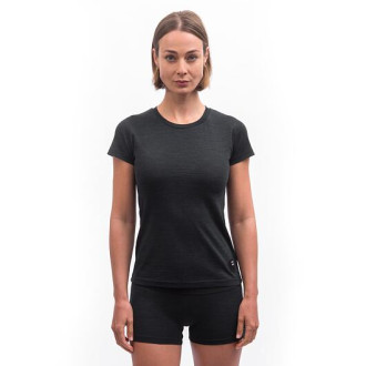 Dámské triko SENSOR MERINO CORDURA dámské triko kr.rukáv černá