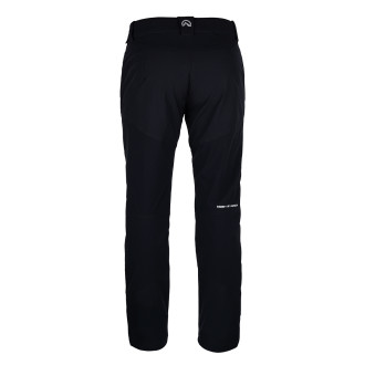 Dámské turistické kalhoty Northfinder MAYTE blackblack