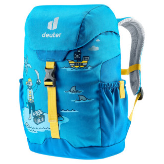 Dětský batoh Deuter Schmusebär azure-lapis