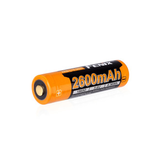Dobíjecí baterie Fenix 18650 2600mAh (Li-Ion)