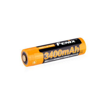 Dobíjecí baterie Fenix 18650 3400mAh (Li-Ion)
