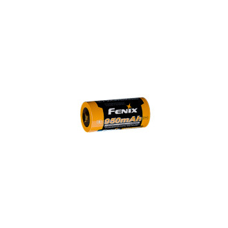 Dobíjecí baterie Fenix RCR123A 950 mAh (Li-ion)