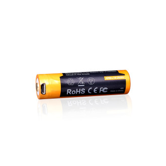 Dobíjecí USB baterie Fenix 18650 2600mAh (Li-Ion)
