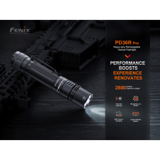 Fenix PD36R PRO + E03R V2.0