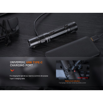 Fenix PD36R PRO + E03R V2.0