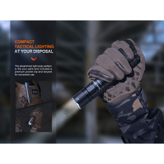 Fenix PD36R PRO + E03R V2.0