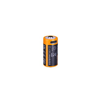 Fenix RCR123A 800 mAh USB-C Li-ionNovinka