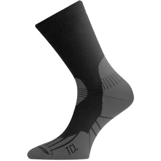 Funkční ponožky Lasting TCL černé