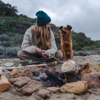 Gril  Grandpa’s FireGrill  Light my Fire