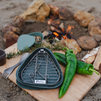 Gril  Grandpa’s FireGrill  Light my Fire