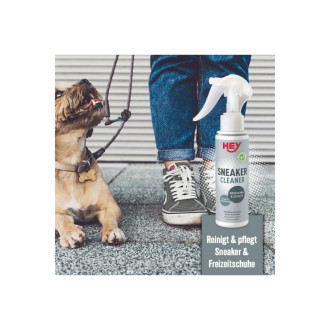 HEY SPORT Sneaker Cleaner 120 ml