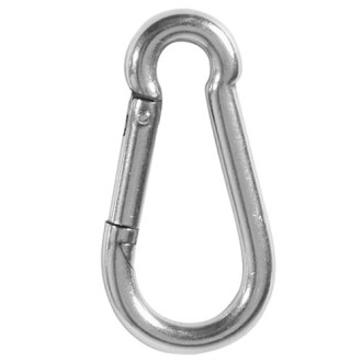 Karabina z nerez oceli