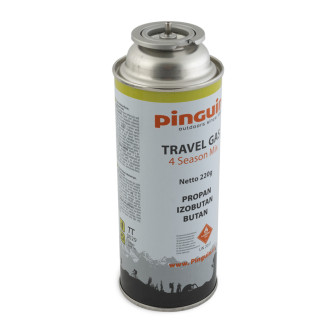 Kartuše Pinguin Travel Gas 220g