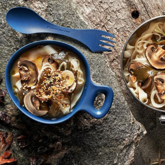 Kelímek Light my Fire Kasa hazyblue