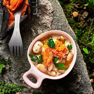 Kelímek Light my Fire Kasa mistypurple