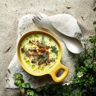 Kelímek Light my Fire Kasa mustyyellow