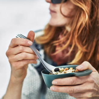 Kelímek Light my Fire Kasa sagegreen