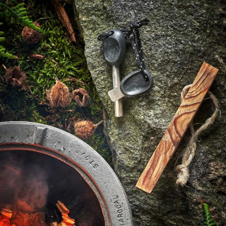 Křesadlo Light my Fire Scout 2v1 cocoshell