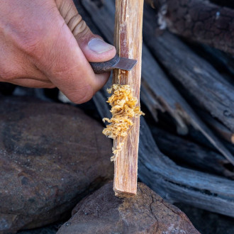 Křesadlo Light my Fire Scout 2v1 rustyorange