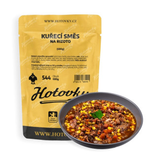 Kuřecí směs na rizoto 680g