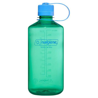 Láhev Nalgene Narrow-Mouth 500 mL Sustain Pastel Green