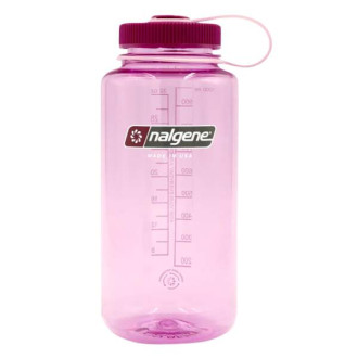Láhev Nalgene Wide-Mouth 1000 ml Sustain Cosmo w/ Platinum Cap