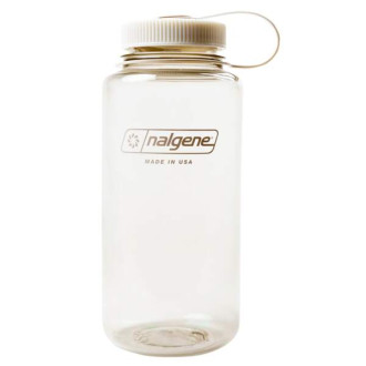 Láhev Nalgene Wide-Mouth 1000 ml Sustain Cotton