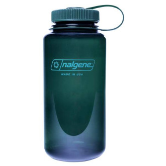 Láhev Nalgene Wide-Mouth 1000 ml Sustain Jade