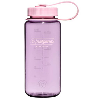 Láhev Nalgene Wide-Mouth 500 ml Sustain Cherry Blossom
