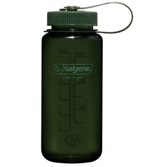 Láhev Nalgene Wide-Mouth Sustain Jade 500 ml