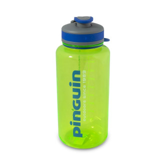 Láhev Pinguin Tritan Fat Sport 1L green