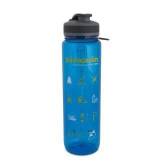 Láhev Pinguin Tritan Sport 1L blue