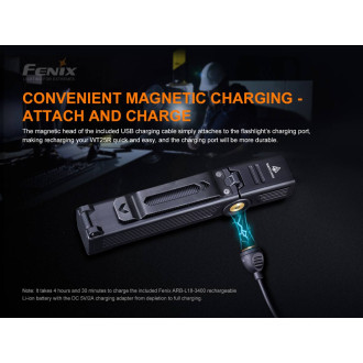 LED svítilna Fenix WT25R