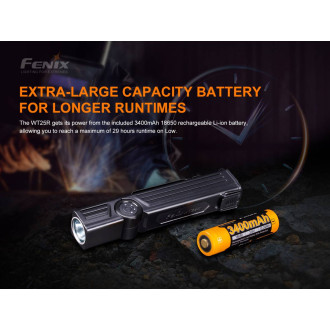 LED svítilna Fenix WT25R