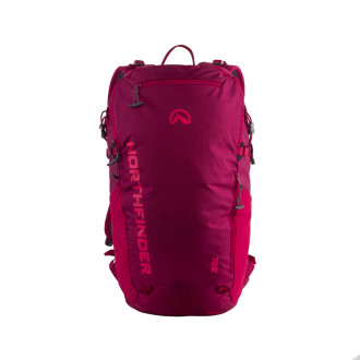 Batoh Northfinder ANNAPURNA2 20l cherry