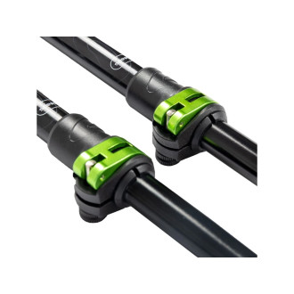 Lyžařské teleskopické hole YATE WAGTAIL