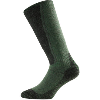 Merino ponožky Lasting WSM zelené