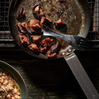 Lžíce Spork Light my Fire stainless