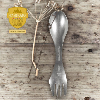 Lžíce Spork Light my Fire stainless