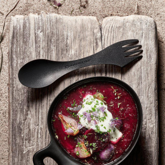 Lžíce Spork original Light my Fire cocoa bulk