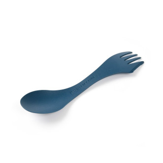 Lžíce Spork original Light my Fire hazyblue bulk