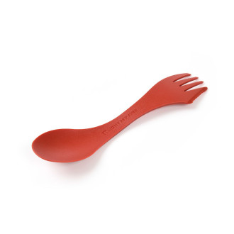 Lžíce Spork original Light my Fire rockyred bulk