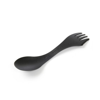 Lžíce Spork original Light my Fire slatyblack bulk