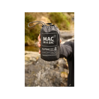 Pánska vesta MAC Alpine, Black