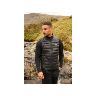 Pánska vesta MAC Alpine, Black