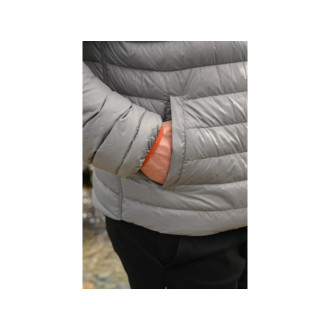 Pánska bunda MAC IN A SAC Polar, Burnt Orange / Grey oboustranná