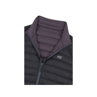 Pánska bunda MAC IN A SAC  Polar, Jet Black / Charcoal oboustranná